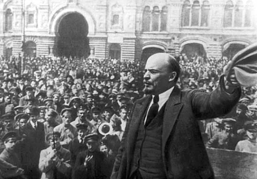 Bolshevik Revolution