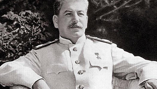 Stalins Rise to Power (1922-1927)