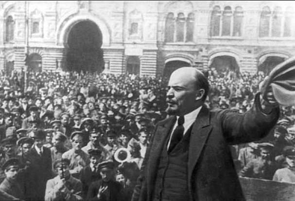 Bolshevik Revolution (1917-1920)