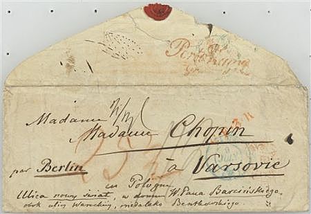 Chopin va començar a trobar-se malament.