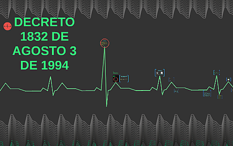 Decreto 1832 de 1994