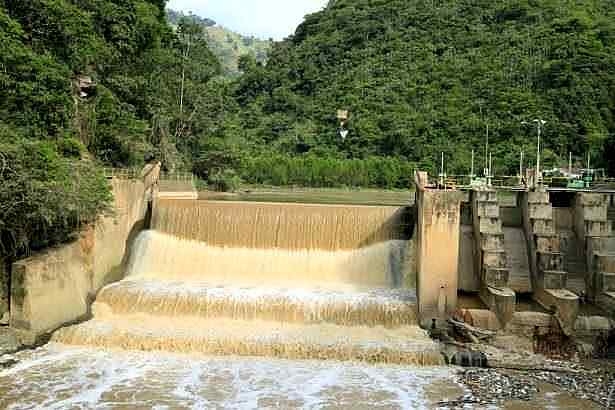 Sociedad Central Hidroeléctrica del río Lebrija