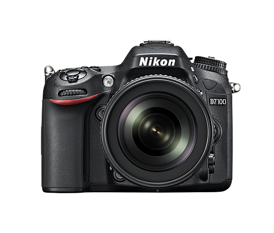 Nikon D7100