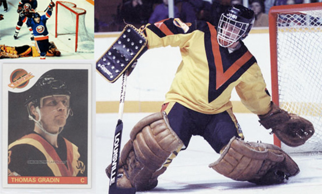 Canucks make their first playoffs