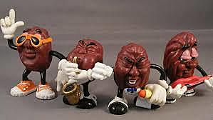 California Raisins