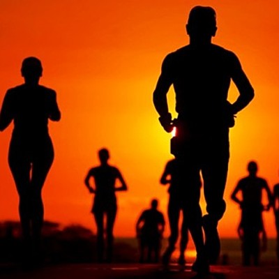 Timeline: Atletas Mayores Destacados