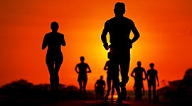 Timeline: Atletas Mayores Destacados