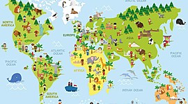 Timeline: Origen de la Diversidad