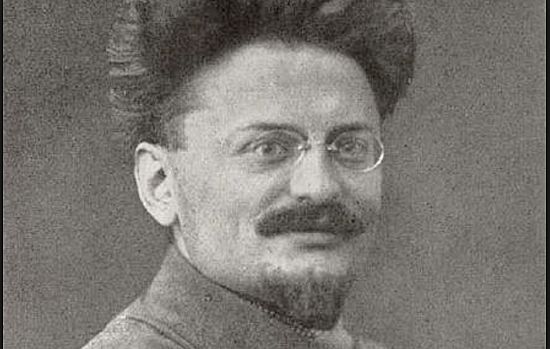 Leon Trotsky's exile (1928- 1929)