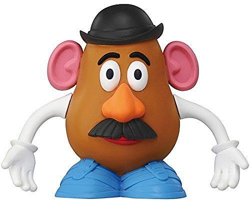 Mr potato head