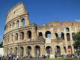 Building of the Colosseum