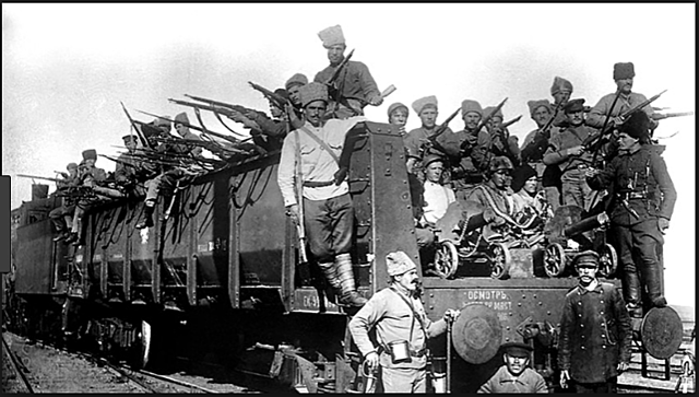 Civil War (1918-1920)