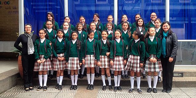 Colegio Protestante femenino