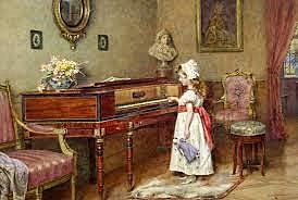 Compositions for piano