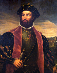 Bartolomeu Dias sailed to the southern tip of Africa