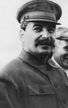Stalin's Rise to Power