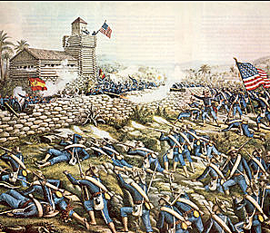 The Battle for San Juan Hill
