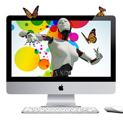 Timeline: История компьютерной графики