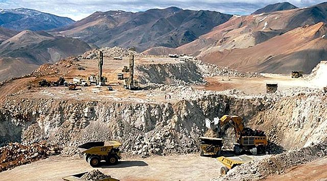 AÑO 1841. LEY DE MINAS