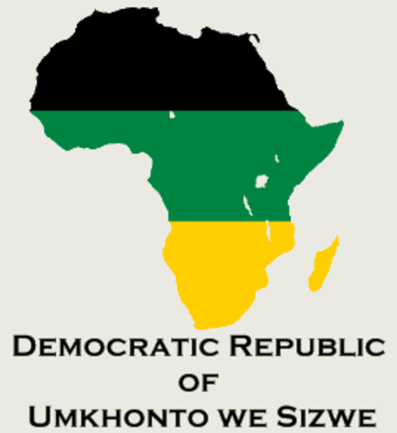 Umkhonto we Sizwe