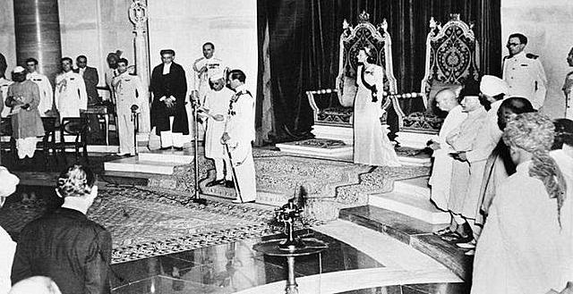 independence & partition of India