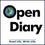 Open Diary Launch