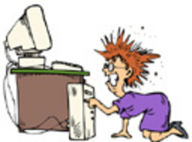 Zoho, Google Docs & Library Thing