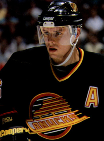 Canucks acquire Pavel Bure