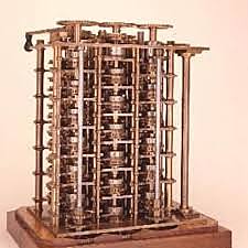 maquina procesadora de informacion