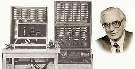 segunda generacion de computadoras