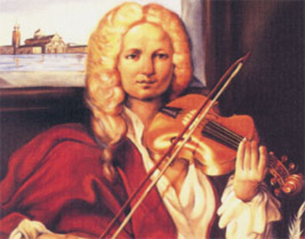 Vivaldi :Opus l