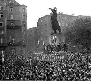 Hungarian Revolution