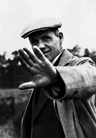 Director Hannes Meyer