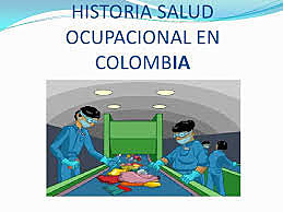 SALUD OCUPACIONAL EN COLOMBIA