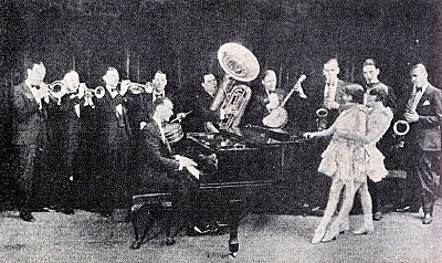 1920's Culture (1)- Jazz and the “Roaring Twenties”