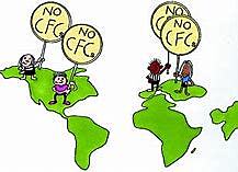 America, Canada, Sweden and Norway ban