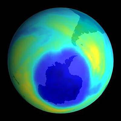 Timeline: Ozone Timeline