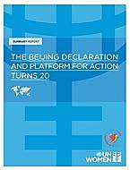 The Beijing Declaration