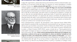 Timeline: Revolución Literaria del Siglo XX