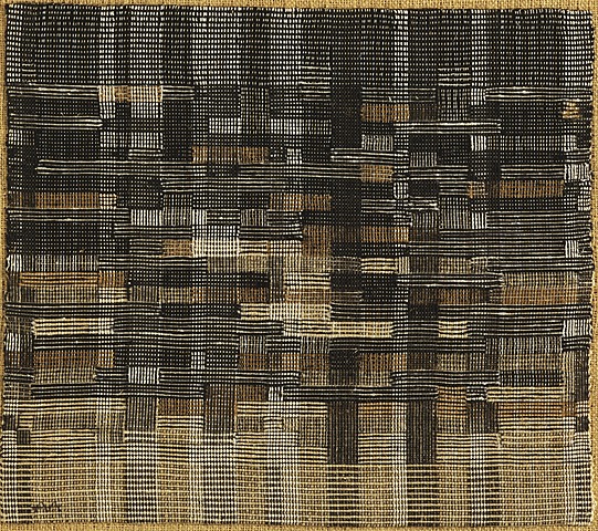 Anni Albers / Estudiante