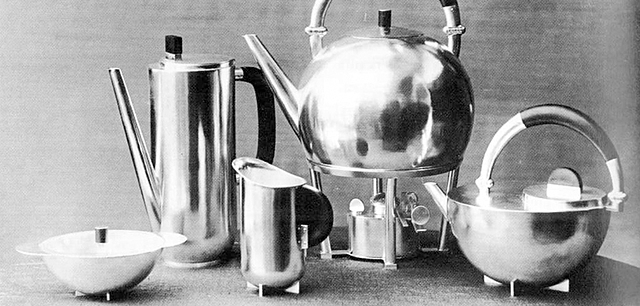 Marianne Brandt/ Estudiante