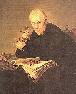 JOSÉ CELESTINO MUTIS