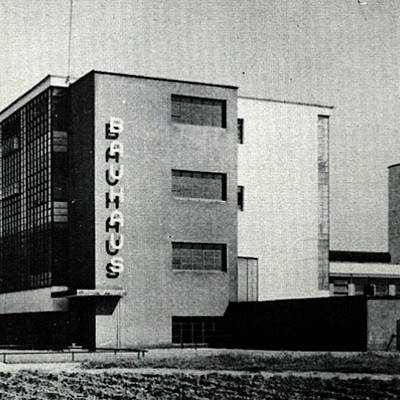 Timeline: BAUHAUS