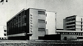 Timeline: BAUHAUS