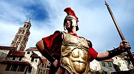 Timeline: Roman timeline