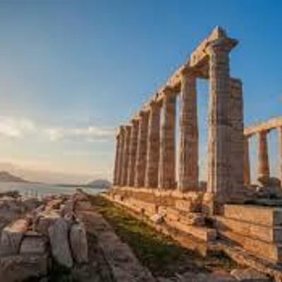 Timeline: greek history