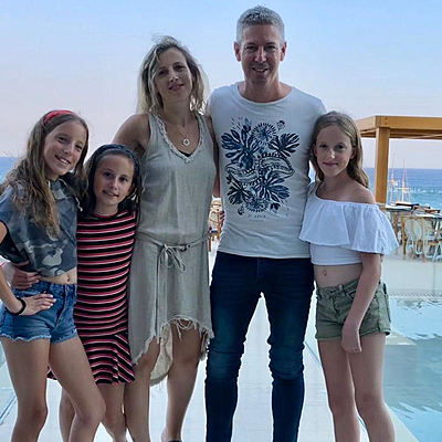 Timeline: אני ומשפחתי בציר זמן