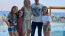 Timeline: אני ומשפחתי בציר זמן