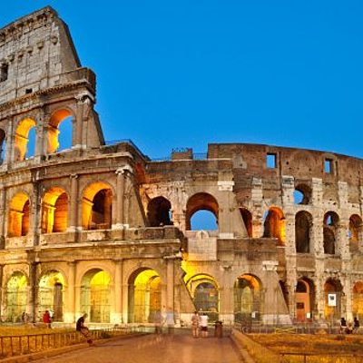 Timeline: roman history