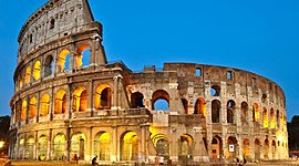 Timeline: roman history